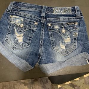 Miss Me Shorts